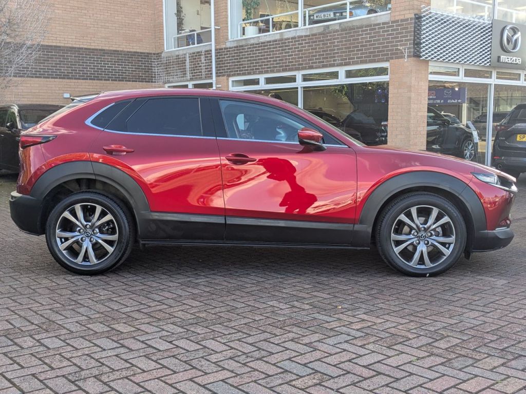 Used Mazda CX-30 2023 for sale - 76840455: Photo 2