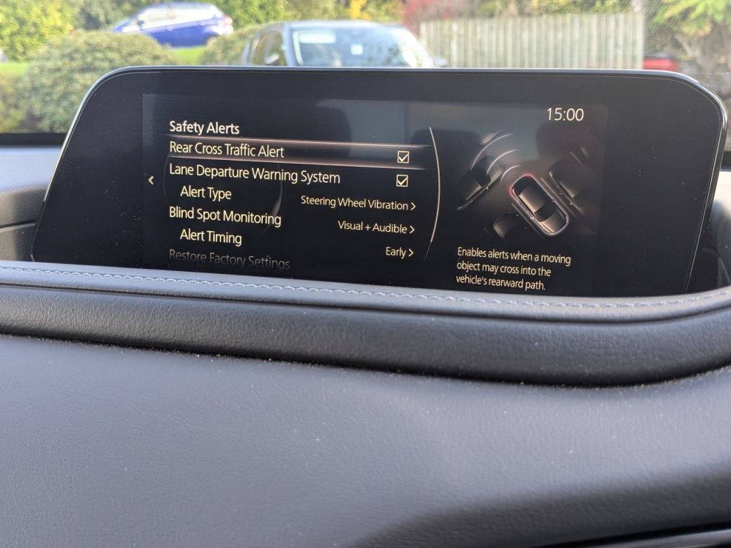 Used Mazda CX-30 2023 for sale - 76840455: Photo 39