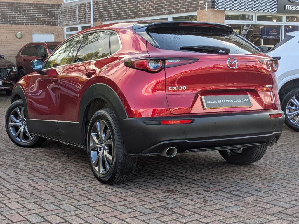 Used Mazda CX-30 2023 for sale - 76840455: Photo 6
