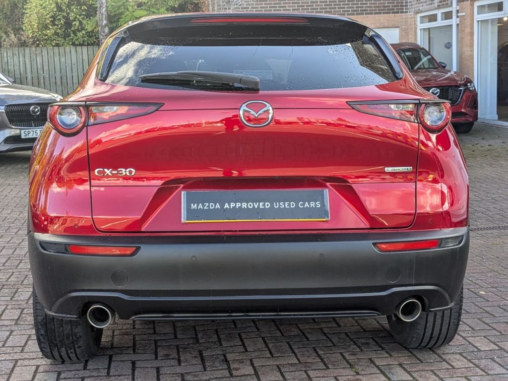 Used Mazda CX-30 2023 for sale - 76840455: Photo 7