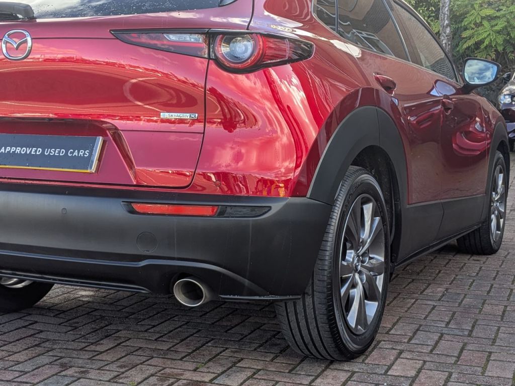 Used Mazda CX-30 2023 for sale - 76840455: Photo 8