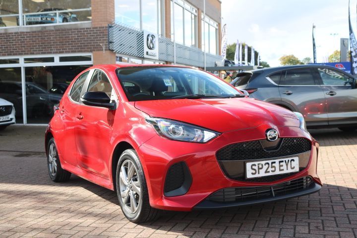 Used Mazda Mazda2 HYBRID 2025 for sale - 76840474: Photo 1