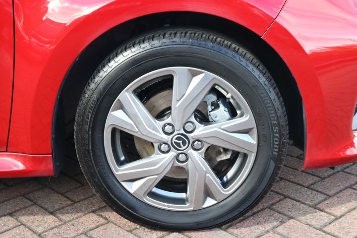 Used Mazda Mazda2 HYBRID 2025 for sale - 76840474: Photo 10