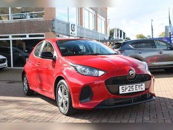 2025 - 1.5i Hybrid Exclusive Line 5dr CVT