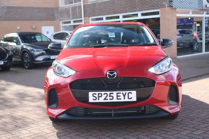 Used Mazda Mazda2 HYBRID 2025 for sale - 76840474: Photo 2