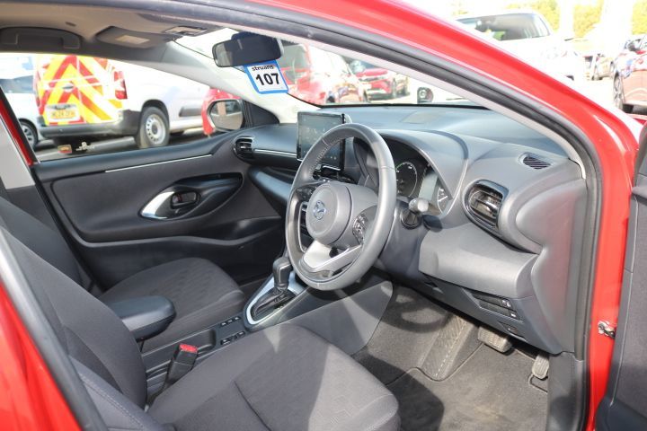 Used Mazda Mazda2 HYBRID 2025 for sale - 76840474: Photo 20