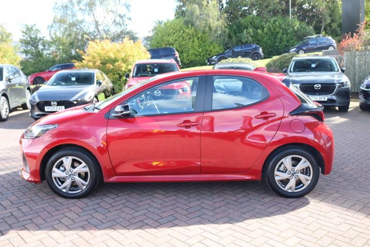 Used Mazda Mazda2 HYBRID 2025 for sale - 76840474: Photo 5