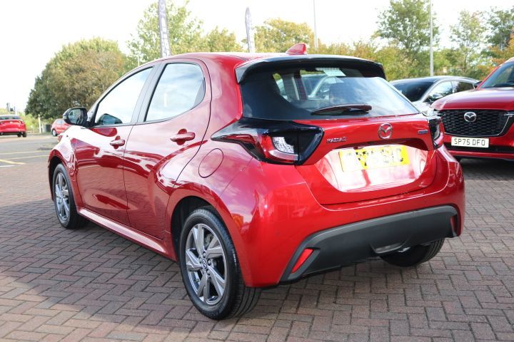 Used Mazda Mazda2 HYBRID 2025 for sale - 76840474: Photo 6