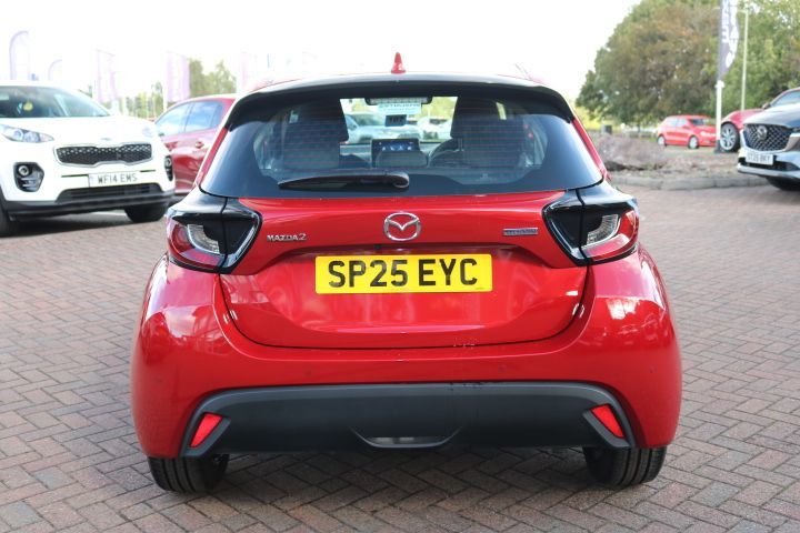 Used Mazda Mazda2 HYBRID 2025 for sale - 76840474: Photo 7