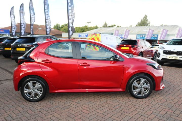 Used Mazda Mazda2 HYBRID 2025 for sale - 76840474: Photo 9