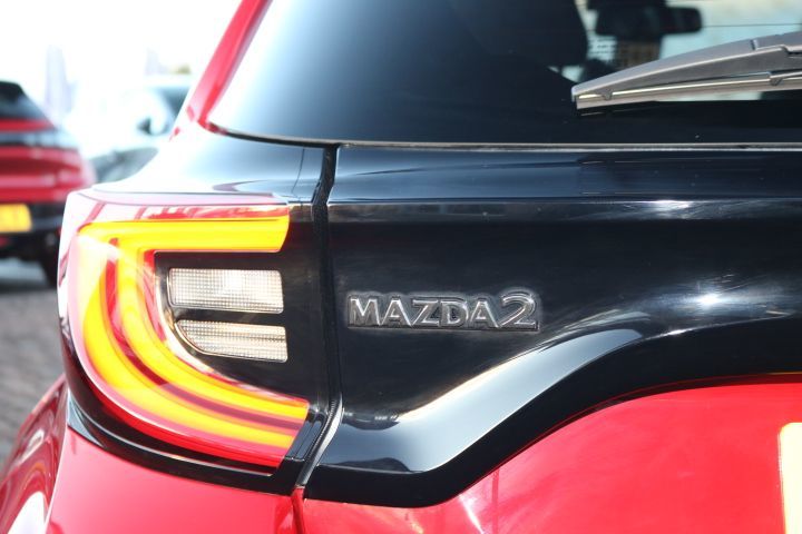 Used Mazda Mazda2 HYBRID 2023 for sale - 76840486: Photo 14