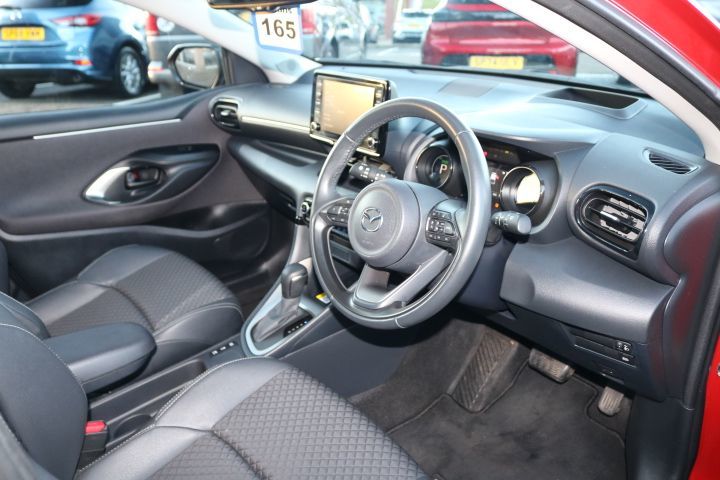 Used Mazda Mazda2 HYBRID 2023 for sale - 76840486: Photo 19