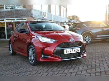 Used Mazda Mazda2 HYBRID 2023 for sale - 76840486: Photo