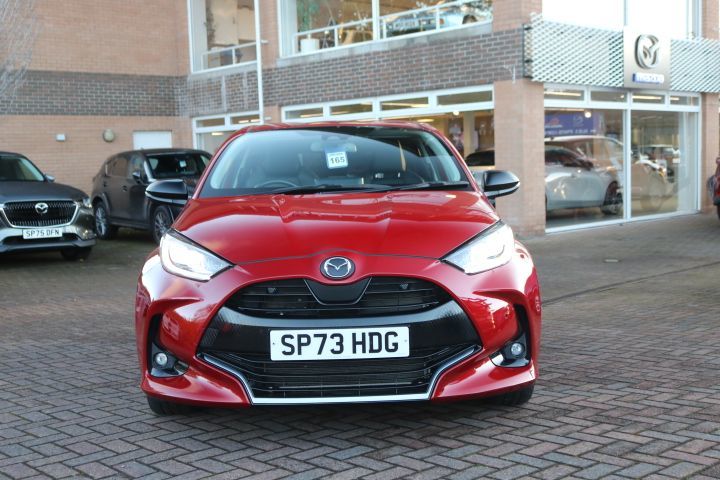 Used Mazda Mazda2 HYBRID 2023 for sale - 76840486: Photo 2