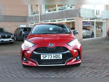 Used Mazda Mazda2 HYBRID 2023 for sale - 76840486: Photo