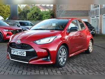 Used Mazda Mazda2 HYBRID 2023 for sale - 76840486: Photo