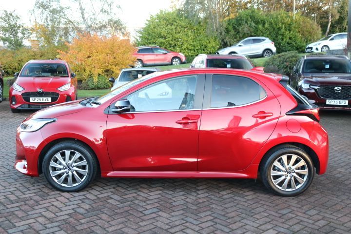 Used Mazda Mazda2 HYBRID 2023 for sale - 76840486: Photo 4