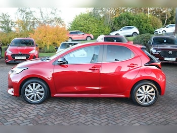 Used Mazda Mazda2 HYBRID 2023 for sale - 76840486: Photo
