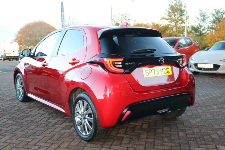Used Mazda Mazda2 HYBRID 2023 for sale - 76840486: Photo 5