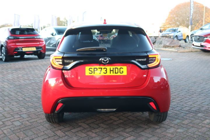 Used Mazda Mazda2 HYBRID 2023 for sale - 76840486: Photo 6