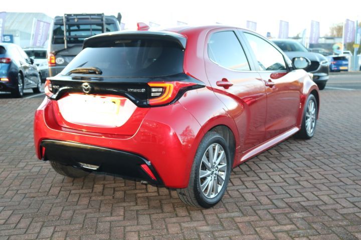 Used Mazda Mazda2 HYBRID 2023 for sale - 76840486: Photo 7