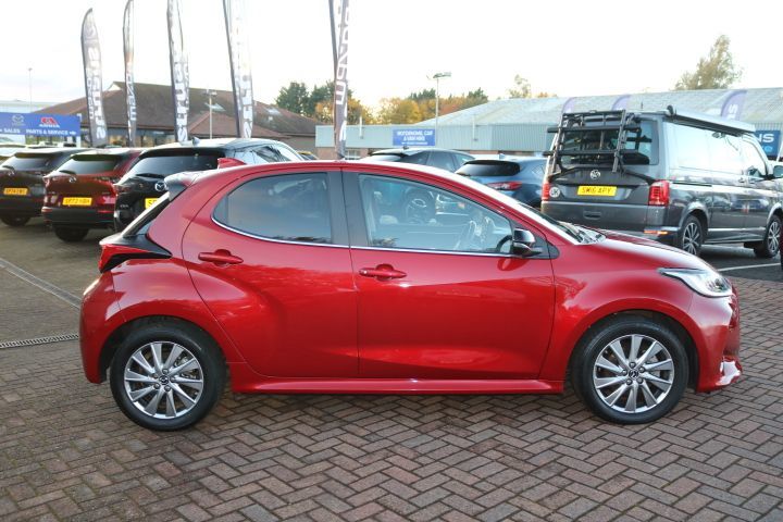 Used Mazda Mazda2 HYBRID 2023 for sale - 76840486: Photo 8