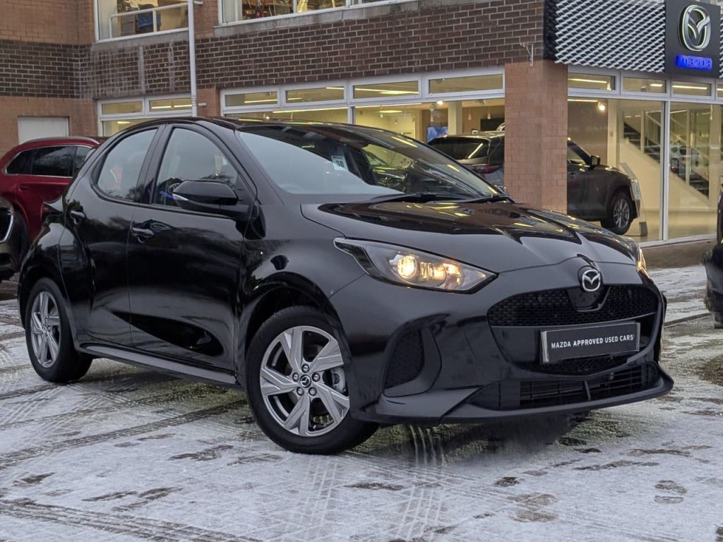 Used Mazda Mazda2 HYBRID 2025 for sale - 76858999: Photo 1