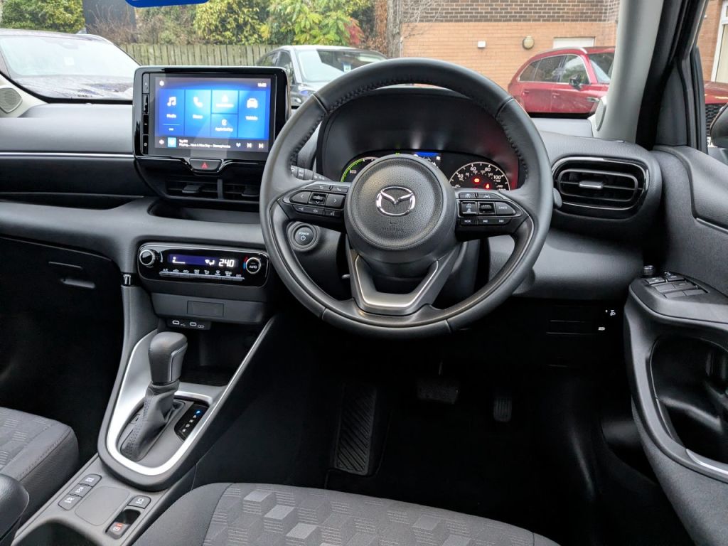 Used Mazda Mazda2 HYBRID 2025 for sale - 76858999: Photo 18