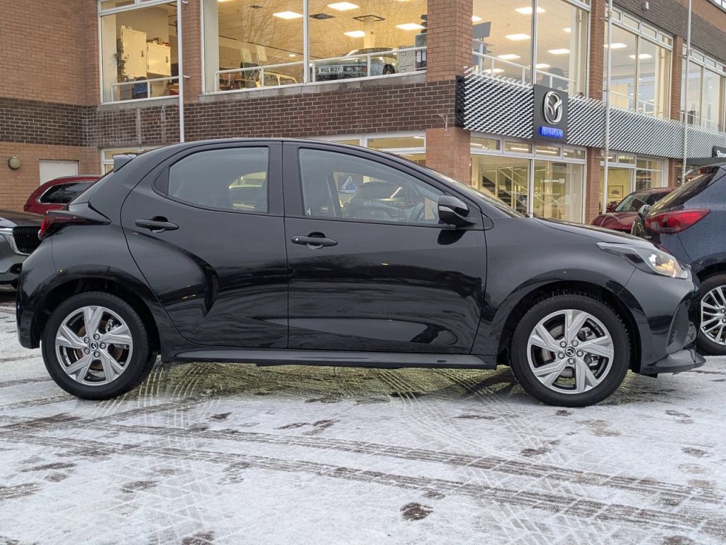 Used Mazda Mazda2 HYBRID 2025 for sale - 76858999: Photo 3