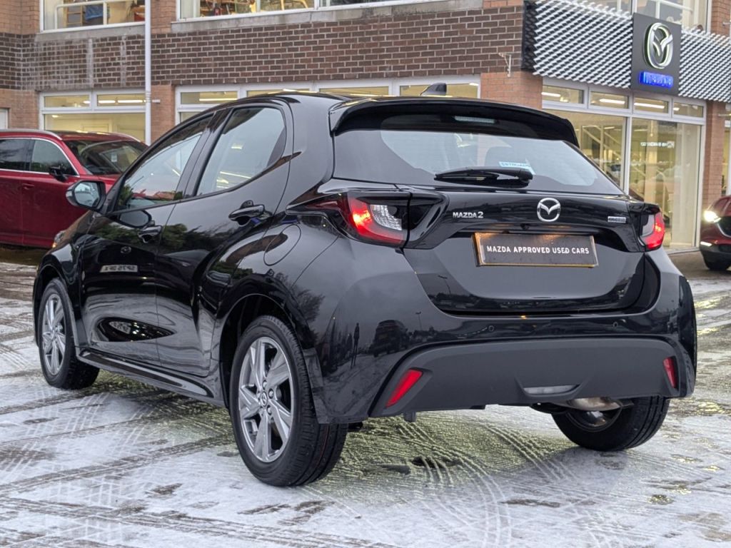 Used Mazda Mazda2 HYBRID 2025 for sale - 76858999: Photo 7