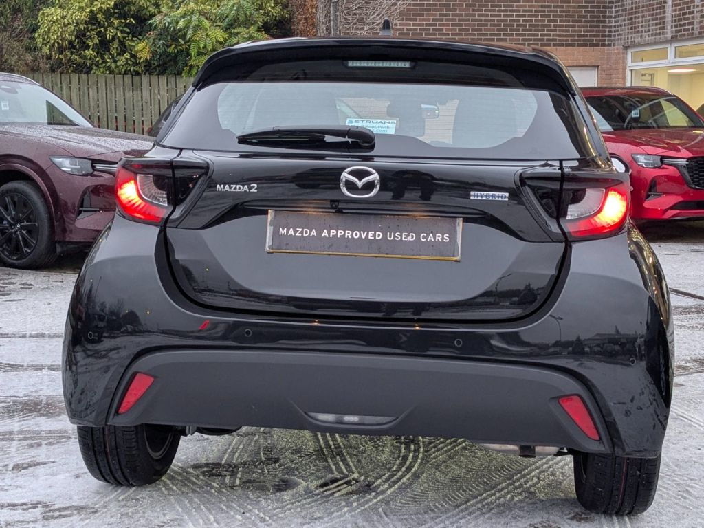 Used Mazda Mazda2 HYBRID 2025 for sale - 76858999: Photo 8