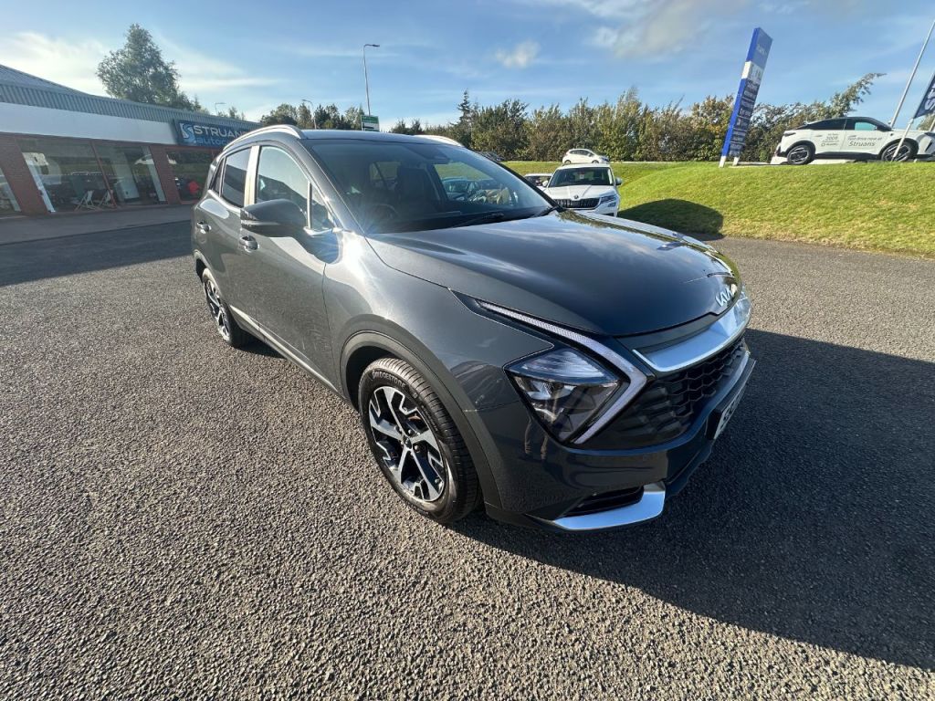 Used Kia Sportage 2022 for sale - 76840422: Photo 1