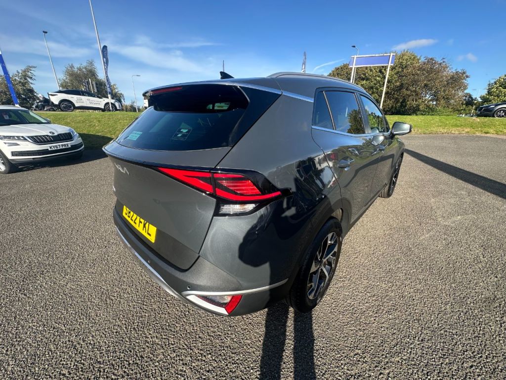 Used Kia Sportage 2022 for sale - 76840422: Photo 3