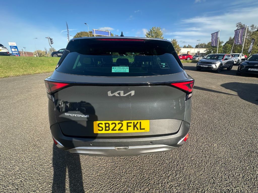 Used Kia Sportage 2022 for sale - 76840422: Photo 4