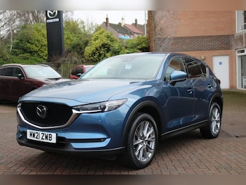 Used Mazda CX-5 2021 for sale - 77477103: Photo