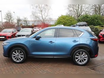 Used Mazda CX-5 2021 for sale - 77477103: Photo