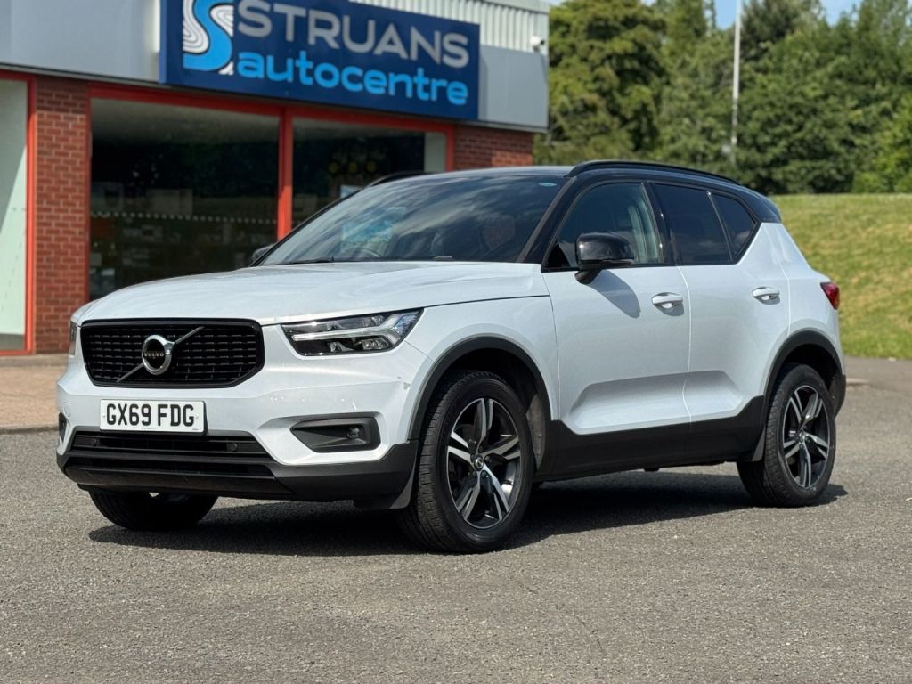 Used Volvo XC40 2020 for sale - 76840477: Photo 1