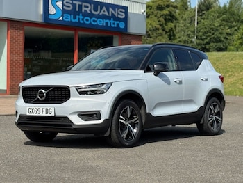 2020 - 1.5 T3 [163] R DESIGN 5dr Geartronic