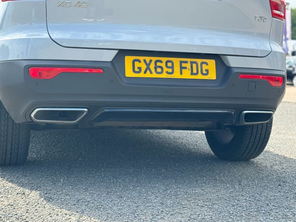 Used Volvo XC40 2020 for sale - 76840477: Photo 21