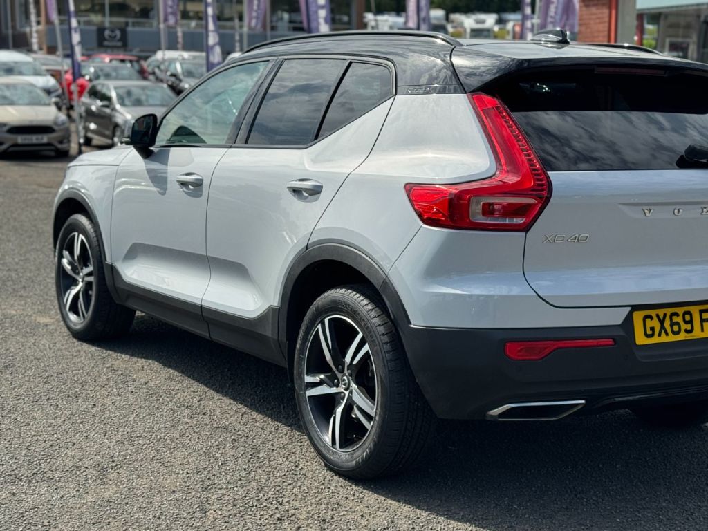 Used Volvo XC40 2020 for sale - 76840477: Photo 22