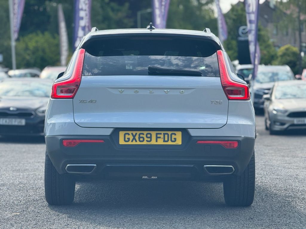 Used Volvo XC40 2020 for sale - 76840477: Photo 4