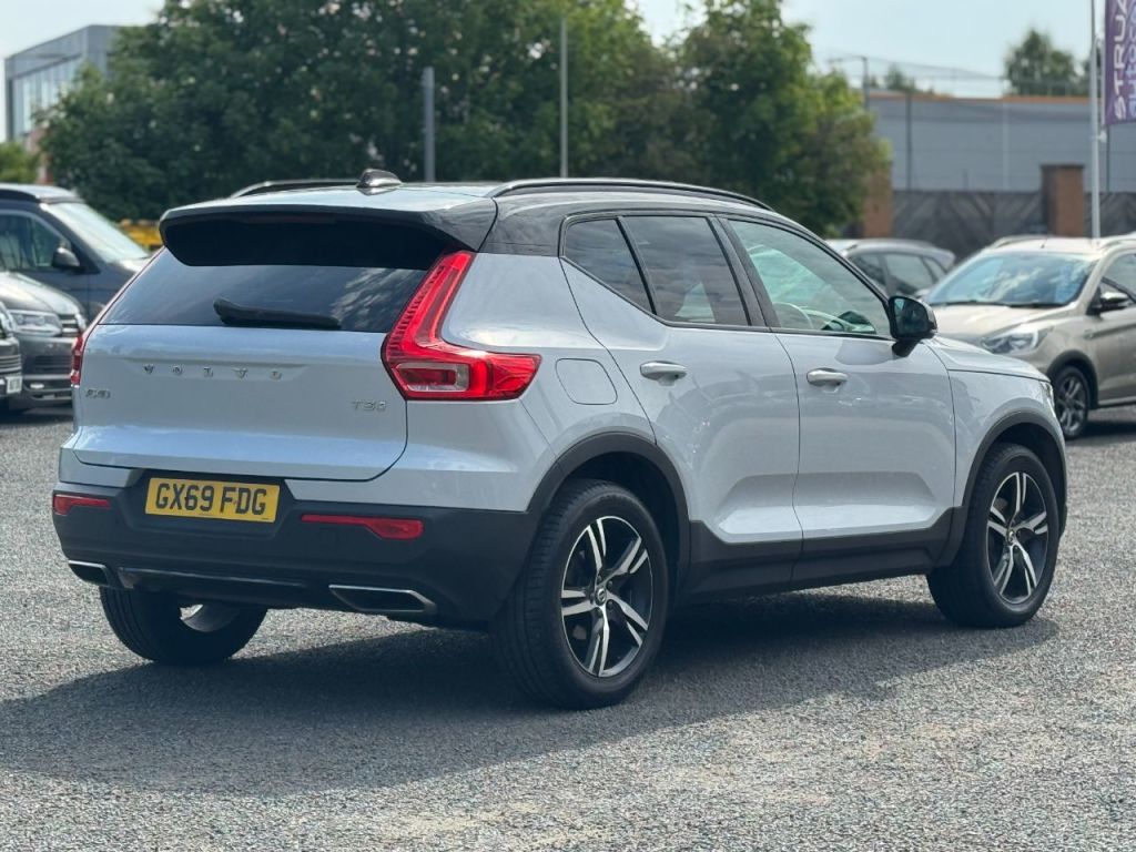 Used Volvo XC40 2020 for sale - 76840477: Photo 5