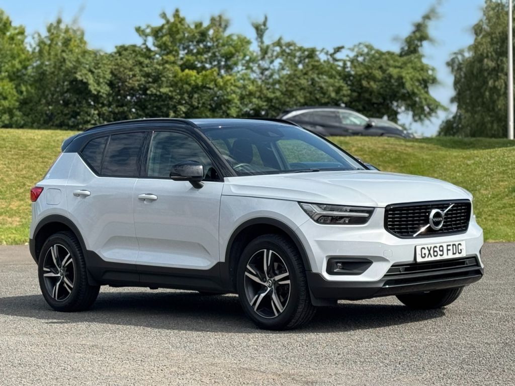 Used Volvo XC40 2020 for sale - 76840477: Photo 7