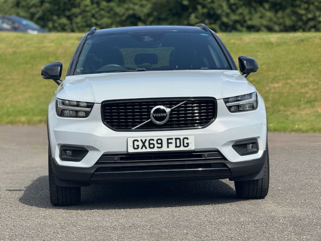 Used Volvo XC40 2020 for sale - 76840477: Photo 8