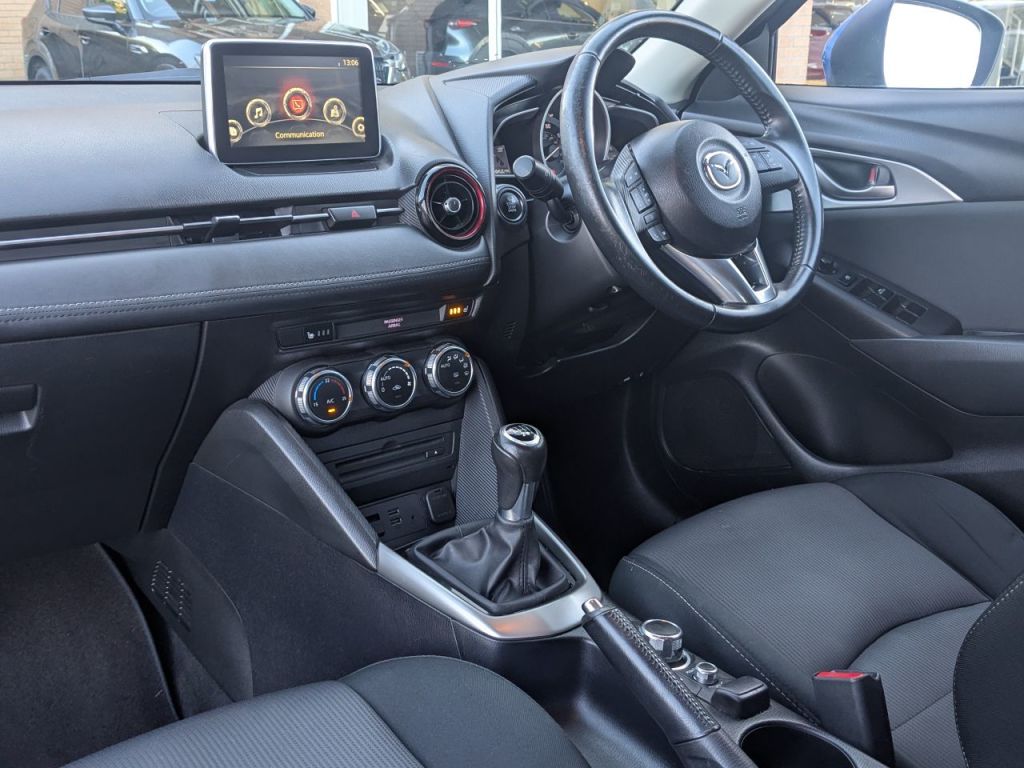 Used Mazda CX-3 2017 for sale - 76840494: Photo 14