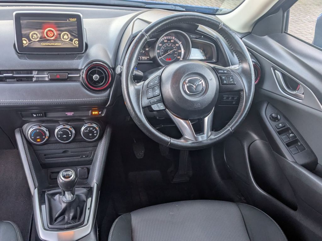 Used Mazda CX-3 2017 for sale - 76840494: Photo 16