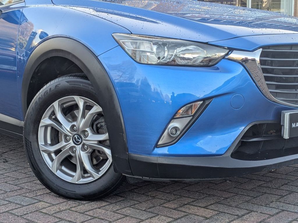 Used Mazda CX-3 2017 for sale - 76840494: Photo 2