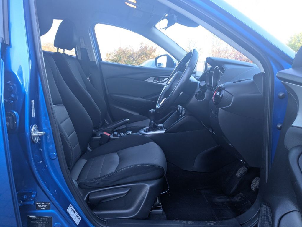 Used Mazda CX-3 2017 for sale - 76840494: Photo 21