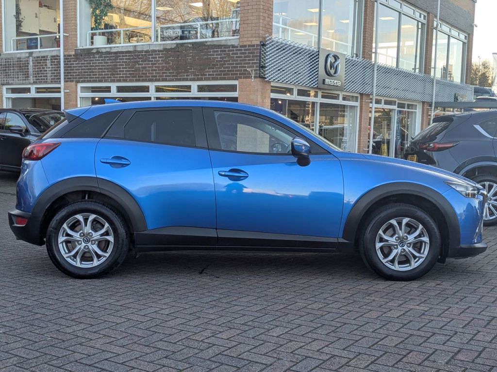 Used Mazda CX-3 2017 for sale - 76840494: Photo 3