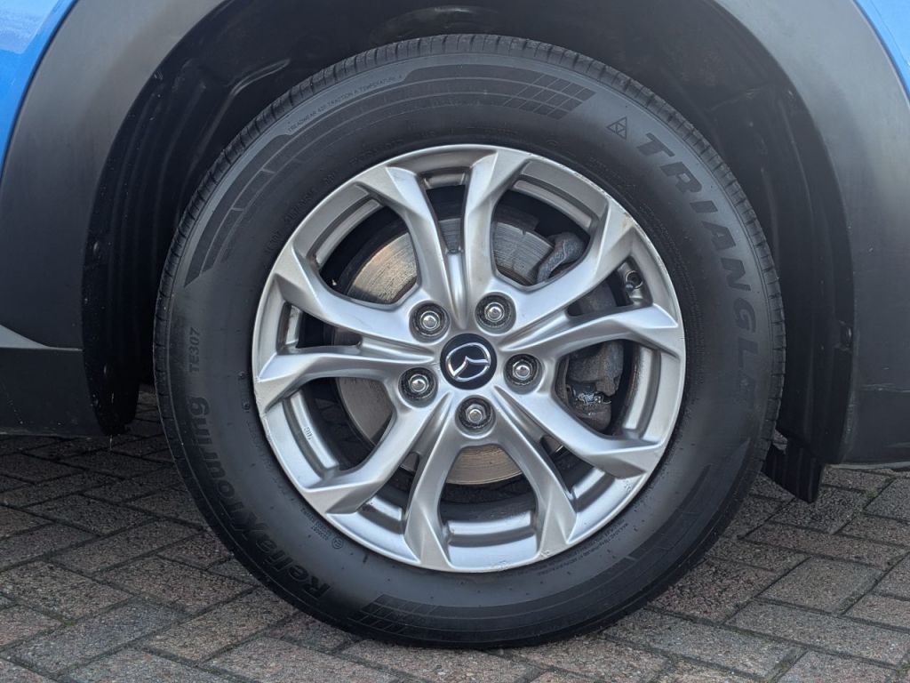 Used Mazda CX-3 2017 for sale - 76840494: Photo 4